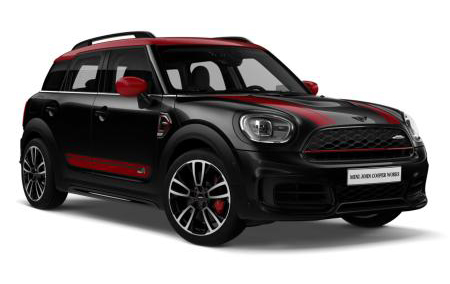 MINI「F60JCW」