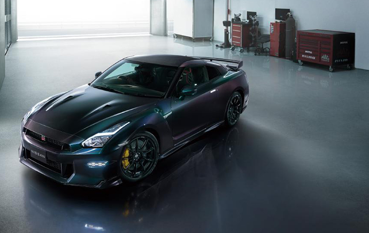 GT-R