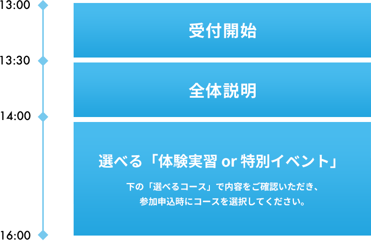 スケジュール