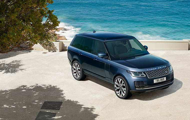 RANGE ROVER「RANGE ROVER」