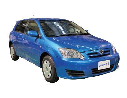 p_car11 TOYOTA COROLLA RUNX
