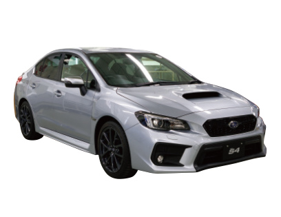 SUBARU WRX S4