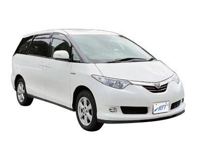 p_car17 TOYOTA ESTIMA HYBRID