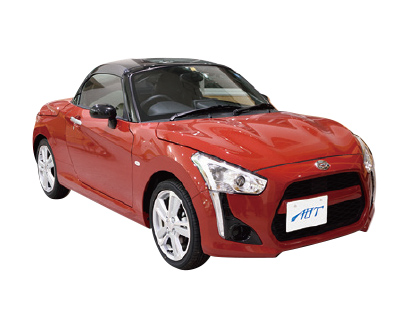 DAIHATSU COPEN