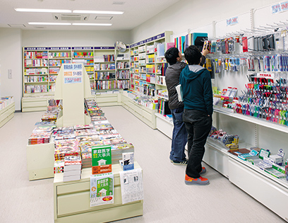 p_map41 丸善書店写真
