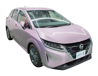 NISSAN NOTE e-POWER