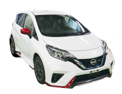 NISSAN NOTE e-POWER NISMO