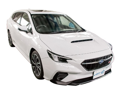 SUBARU STI LEVORG