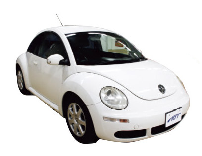 Volkswagen New Beetle