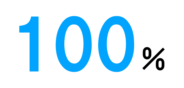 100％一級