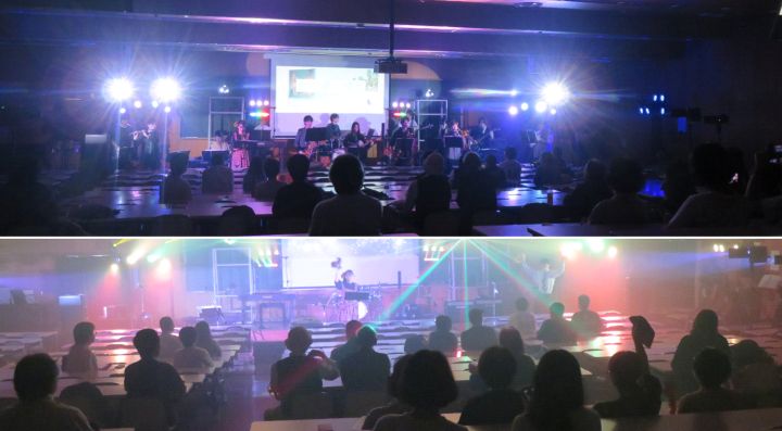 電音部、本年度第3回LIVEイベントを開催！現役生とOB・OGが音楽でつながる