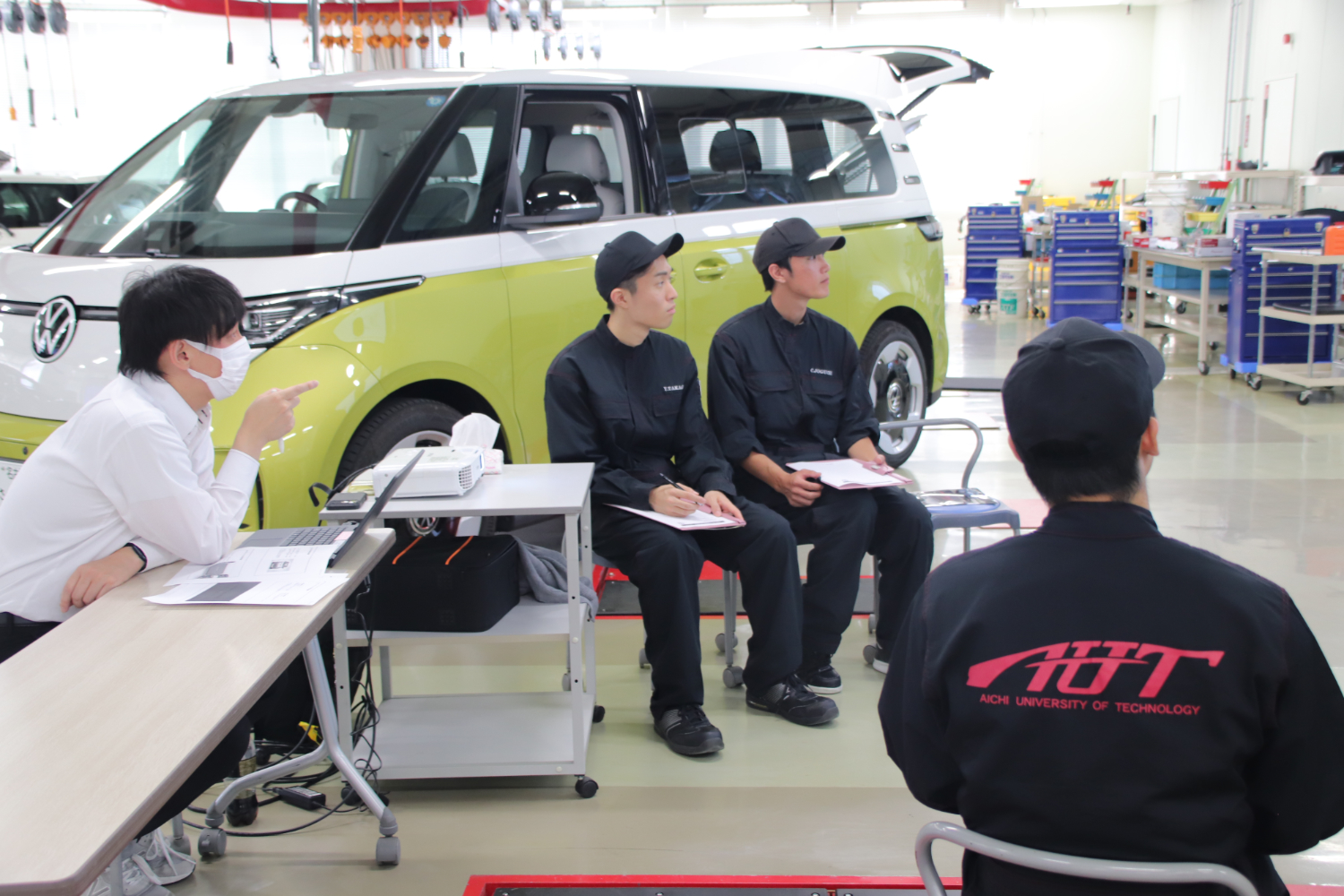 「ＡＤＷ輸入車講習会」が実施されました
