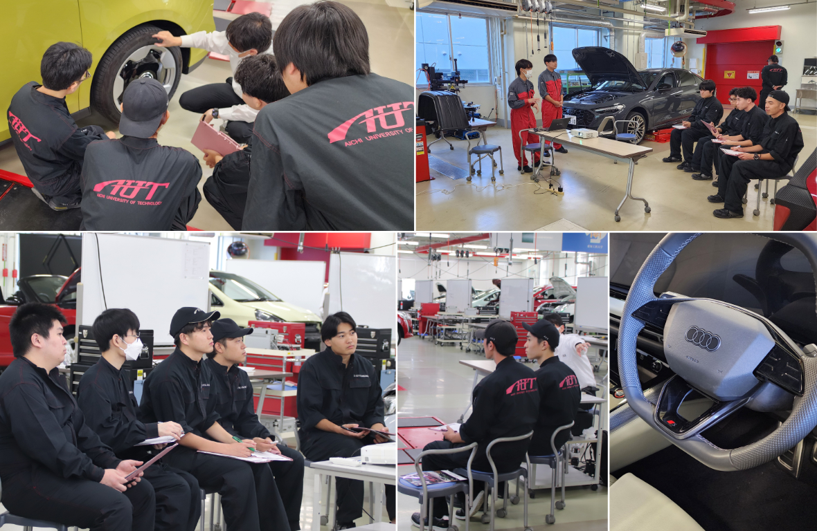「ＡＤＷ輸入車講習会」が実施されました